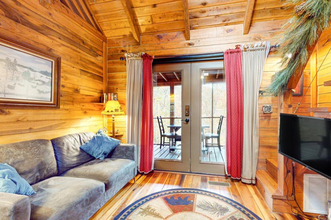 Acorn Cabin Villa Blue Ridge Esterno foto